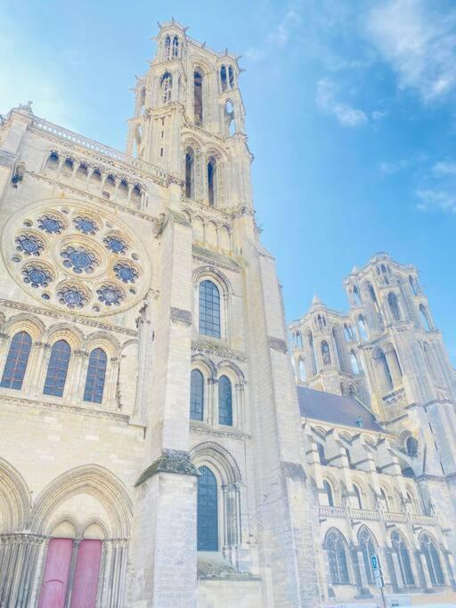 Maison Medievale ล็อง ภายนอก รูปภาพ
